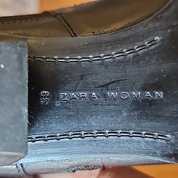 Zara western booties - Picture 9 of 10